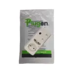 PLUG ADAPTOR R21 1X15AX 1X3 PIN X SHUKO