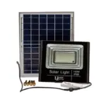 SOLARMATE 100-WATT 950 LUMENS SOLAR LED FLOODLIGHT SMFL009