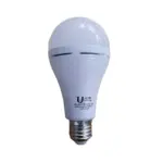 GLOBE E27 LED  9W ES COOL/W RECHARGEABLE 50000HRS 3-4 HRS