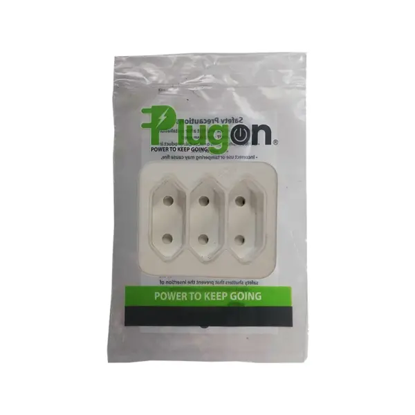 PLUG ADAPTOR 3*5AMP (R-24)