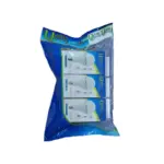 GLOBE E27 LED 9W ES COOL/W RECHARGE 50000HRS 3-4HR PACK 3