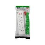 MULTIPLUG 6 WAY 3*16AMP 3*5AMP SURGE PROT(SMP06-MS)