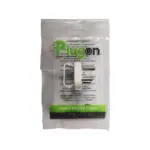 PLUD TOP C/W HANDLE GRIP 16A 3 PIN WHITE M-10D