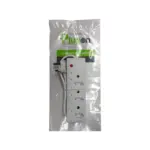 MULTIPLUG 6 WAY 3*16AMP 3*5AMP M1-O6 PLUGON