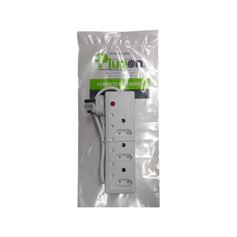 E11324.webp MULTIPLUG 6 WAY 3*16AMP 3*5AMP M1-O6 PLUGON - Image 1