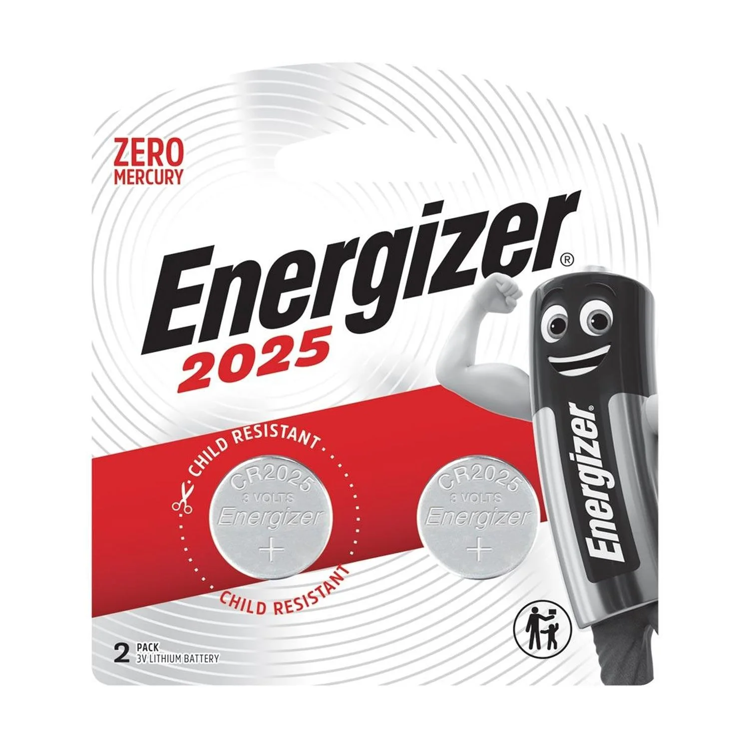 E300195600.webp 2025 3V LITHIUM COIN BATTERY-2PACK (MOQ12) ENERGIZER - Image 1