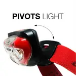 HEADLIGHT 300LUMENS VISION HD RED ENERGIZER - Image 3