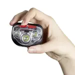 HEADLIGHT 400LUMENS VISION HD PLUS FOCUS GRAY ENERGIZER - Image 3