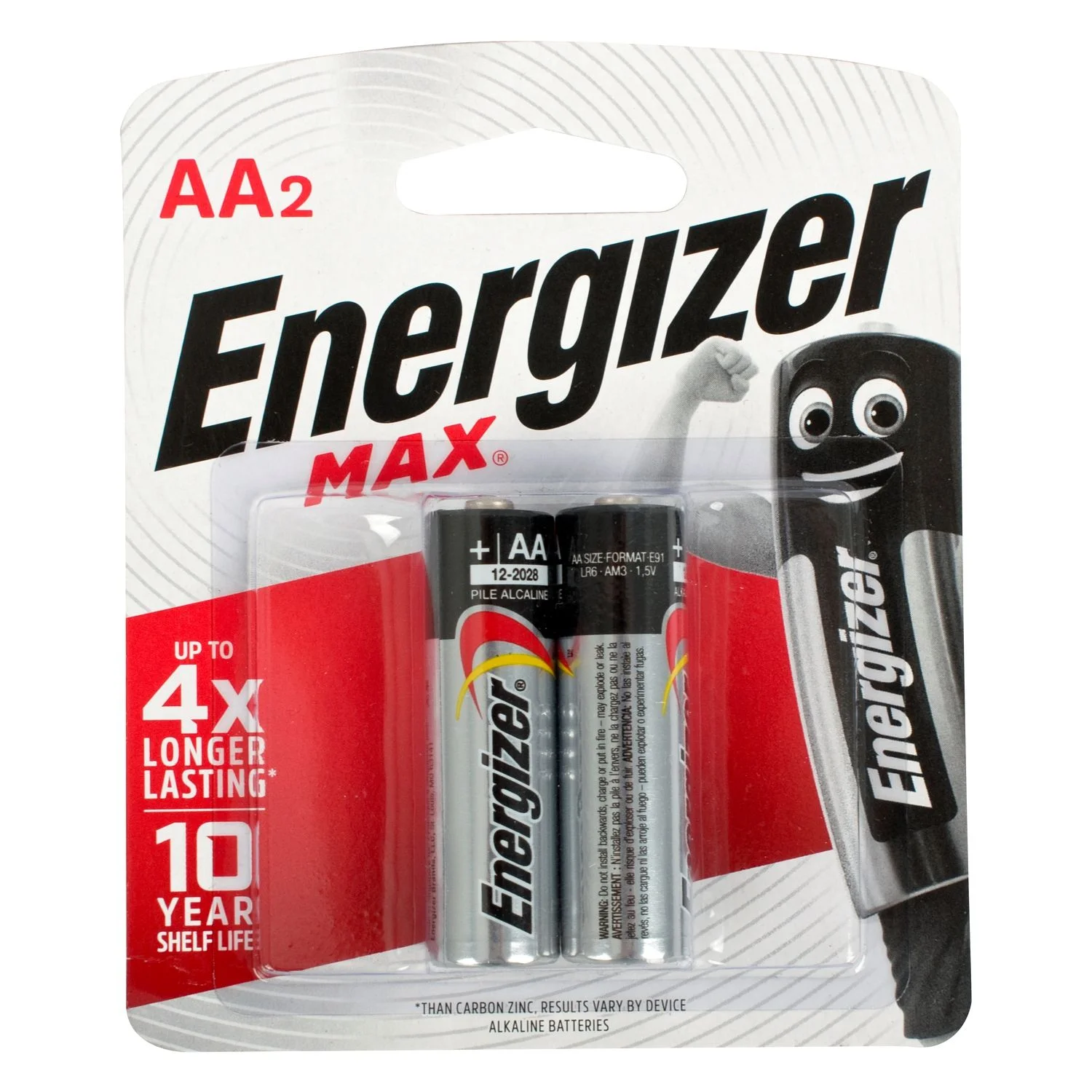 E300305701.webp MAX AA BATTERY-2PACK (MOQ20) ENERGIZER - Image 1