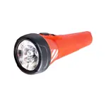 WATERPROOF HANDHELD 2XAA LED FLASHLIGHT ENERGIZER TORCH - Image 2