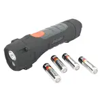 HARDCASE FLASHLIGHT 4AA 400LUMENS ENERGIZER TORCH - Image 2