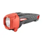 RUBBER FLASHLIGHT X2AAA - 60 LUMENS ENERGIZER TORCH - Image 2