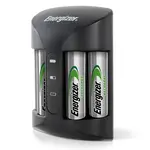 PRO CHARGER (WITH 4 X 2000MAH AA ) ENERGIZER - Image 2
