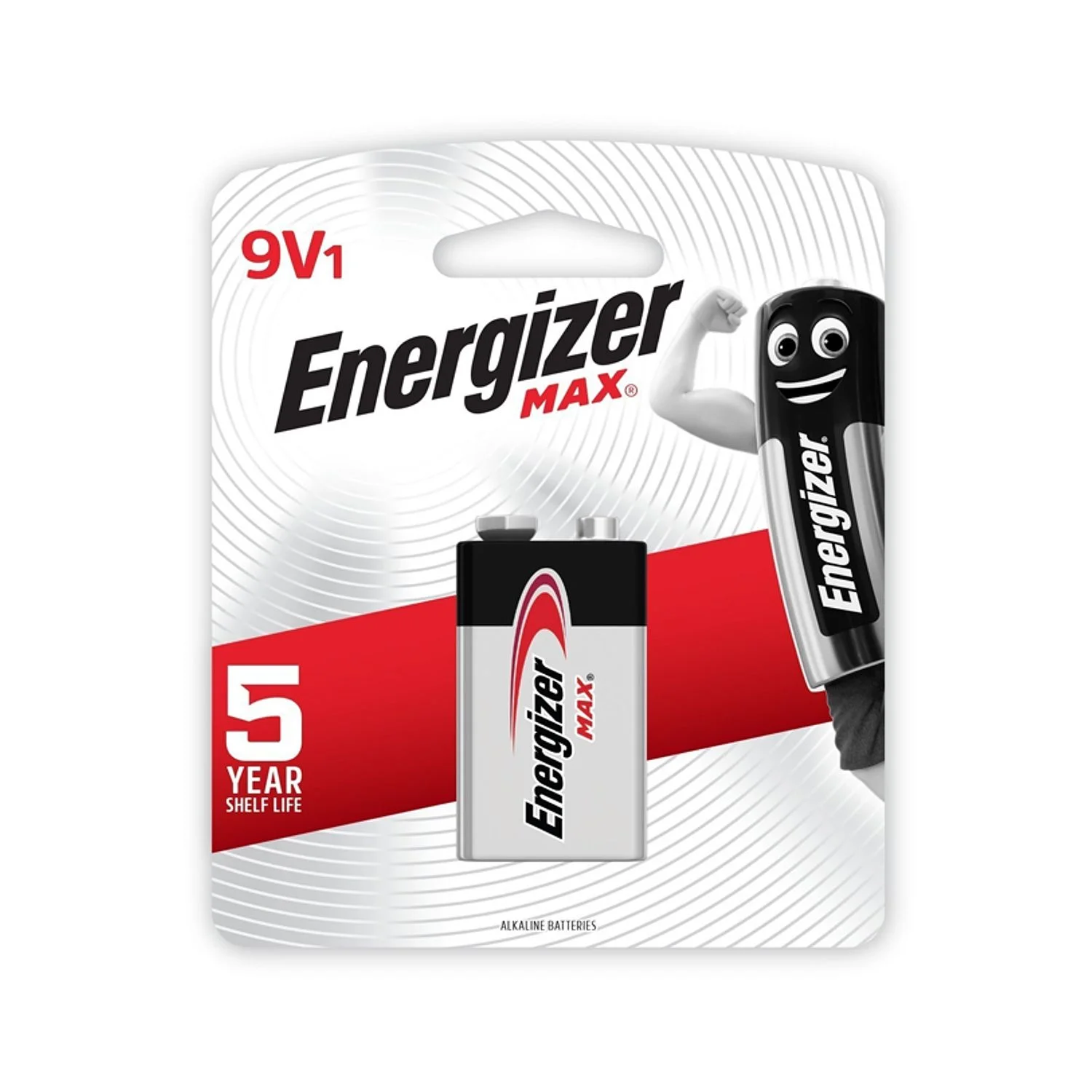 E301034402.webp MAX 9V BATTERY-1PACK (MOQ12) ENERGIZER - Image 1