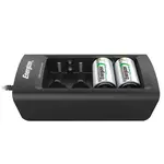 UNIVERSAL CHARGER FOR AA/AAA/C/D AD 9V R ENERGIZER - Image 2