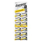 POWER AAA BATTERY-12PACK STRIP ENERGIZER