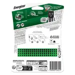 HEADLIGHT 400LUMENS VISION RECHARGE GREEN ENERGIZER - Image 5