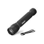 TACTICAL RECHARGEABLE 1200LUMENS TORCH ENERGIZER FLASHLIGHT - Image 2