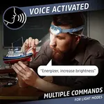 SMART VOICE ACTIVATED HEADLIGHT ENERGIZER - Image 2
