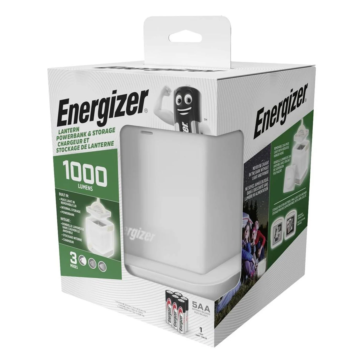 E303974600.webp POWER BANK STORAGE LANTERN ENERGIZER - Image 1