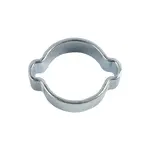 TORK CRAFT DOUBLE EAR CLAMP C/STEEL 15-18MM