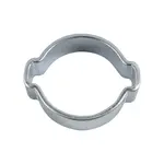 TORK CRAFT DOUBLE EAR CLAMP C/STEEL 17-20MM