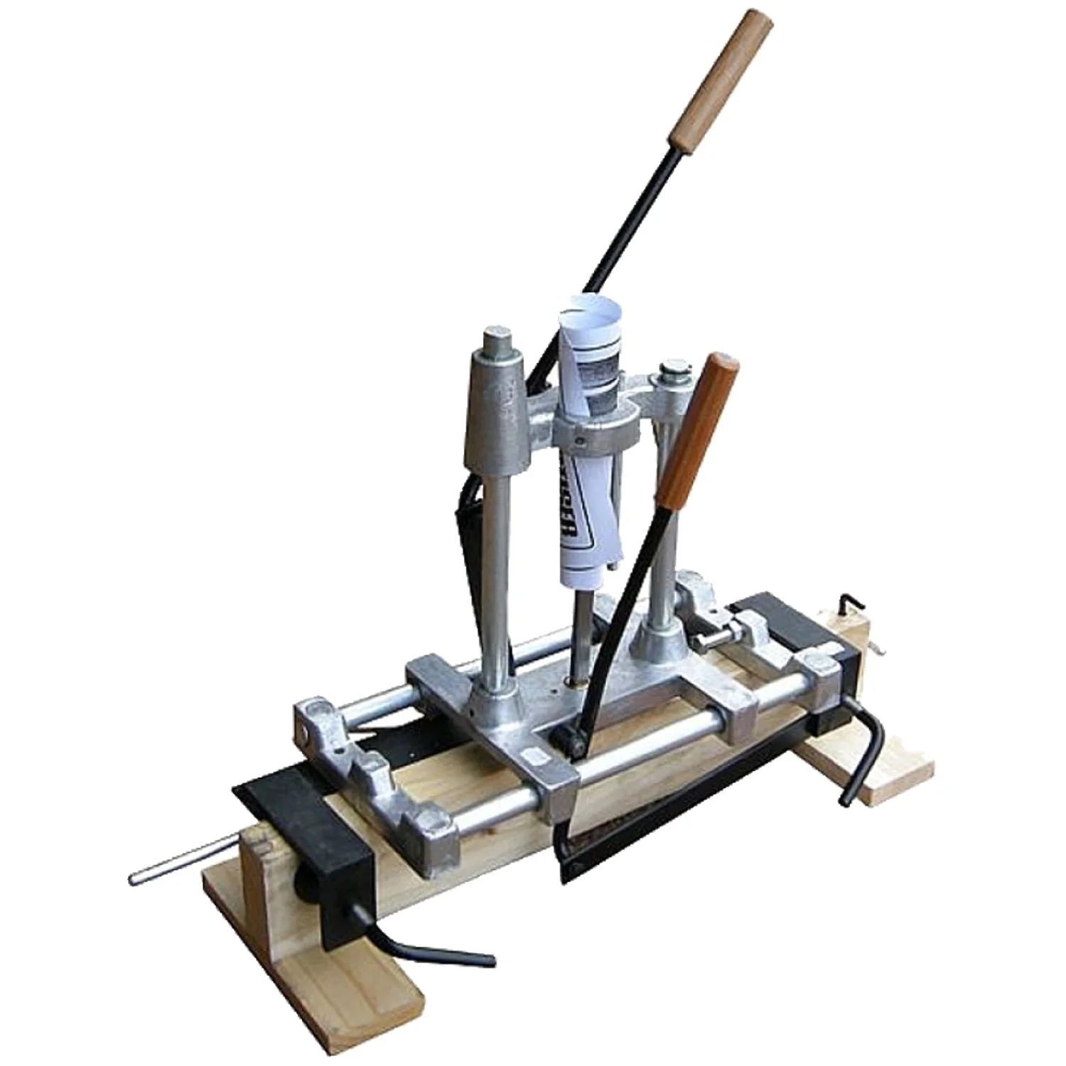 EG1.webp LOCK MORTISING ATTACHMENT WITH 17MM CUTTER - Image 1
