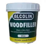 FILLER WOOD ALCOLIN 200GR WHITE