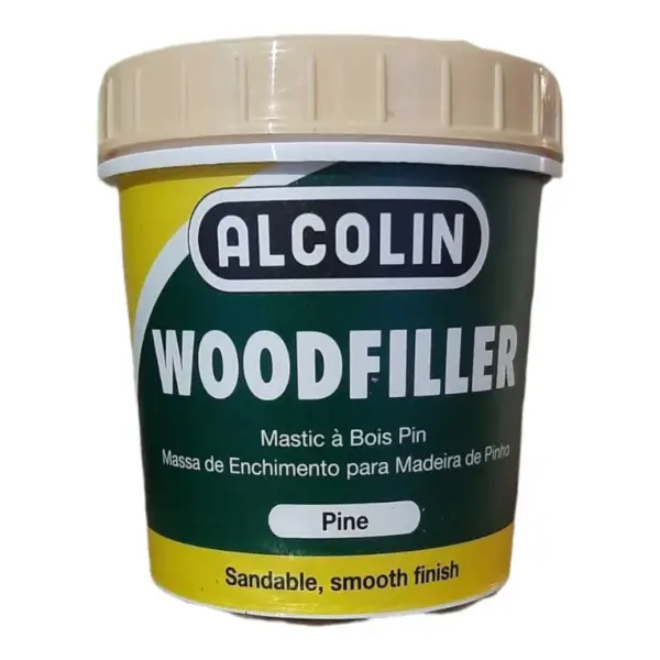 FILLER WOOD ALCOLIN 200GR PINE