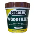 FILLER WOOD ALCOLIN 200GR SAPELE