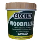 FILLER WOOD ALCOLIN 200GR OREGON