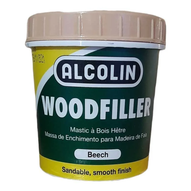 F10094.webp FILLER WOOD ALCOLIN 200GR BEECH - Image 1