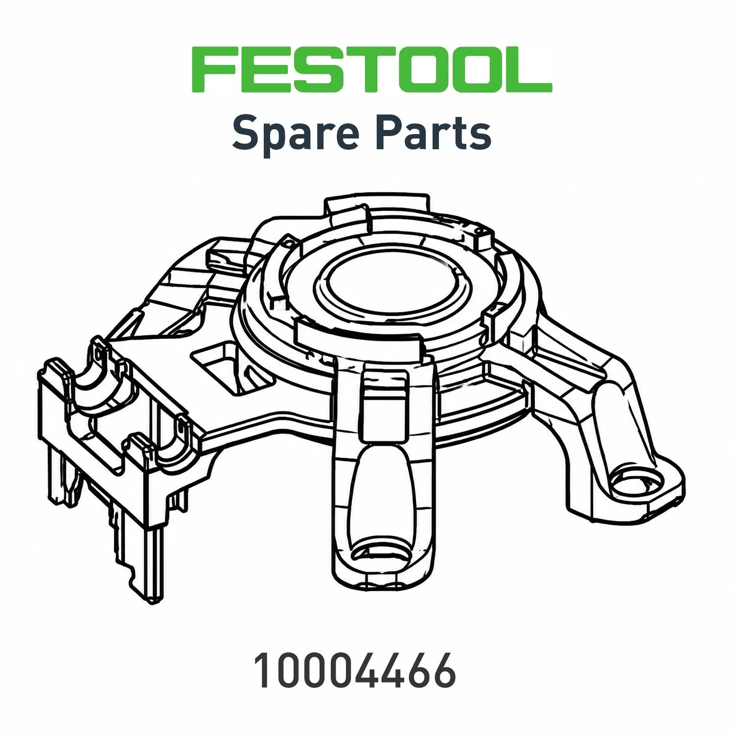 FES10004466.webp MOTOR RETAINER ETS 150 EC - Image 1