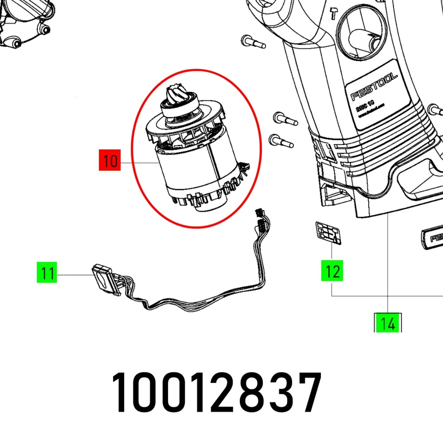 FES10012837.webp MOTOR BHC18 - Image 1