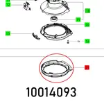 COLLAR ETS 150 EC