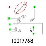 MAINS CABLE MX 1600-2 EURO 4 2M