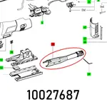 EXTRACTOR CONNECTOR PS 420 CT