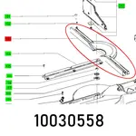 LIMIT STOP KS 120 BEARBEITET