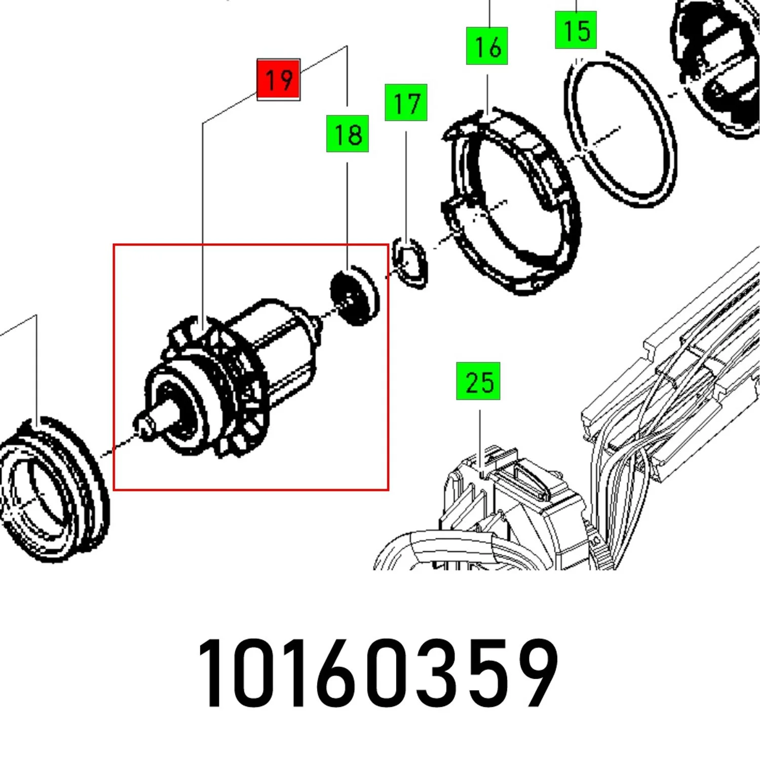 FES10160359.webp ROTOR OSC 18 ET-BG - Image 1