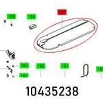 TABLE TOP INSERT TKS 80 ET-BG