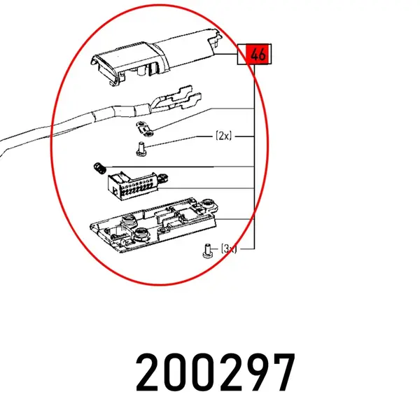 PLUG LHS 225 EQ