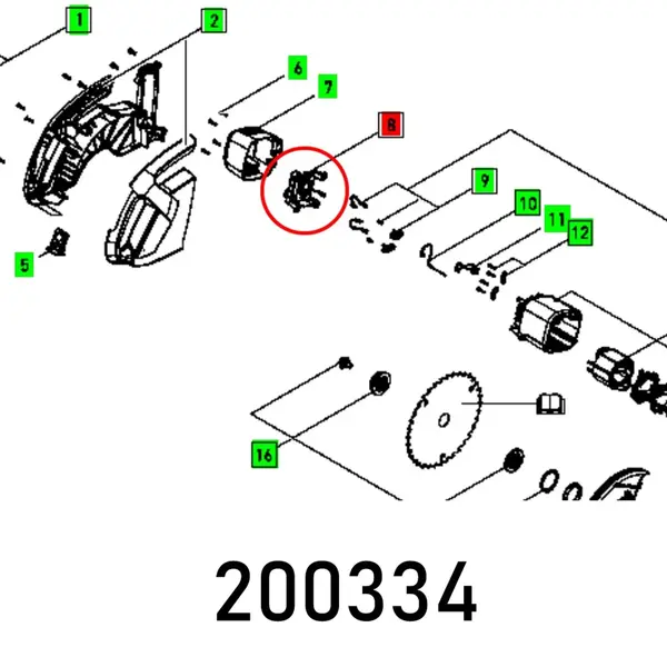 ELECTRONICS KS 60 E 230V