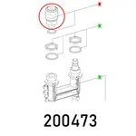 QUICK COUPLER SO KD-1-4 ET-BG