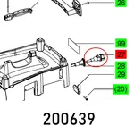 CABLE W.CONNECT H07RN-F 3X1 5 DIN ET-BG