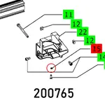 SERRATED WASHER DIN 6797-A-6 4