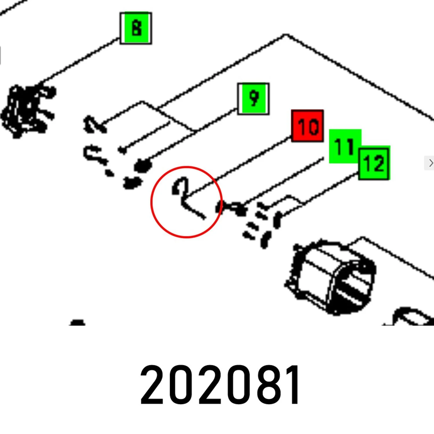 FES202081.webp PTC RESISTOR KS 60 - Image 1