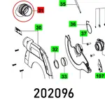 ANGLE PIECE TS55R
