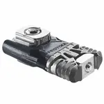 BASIC STRUC. CO KV D8-50 DOMINO CONNECTORS CORNER CONNECTION
