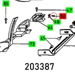 GRUB SCREW DIN 915-M4X12-45H-TUF