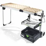 MOBILE WORKSHOP MW 1000